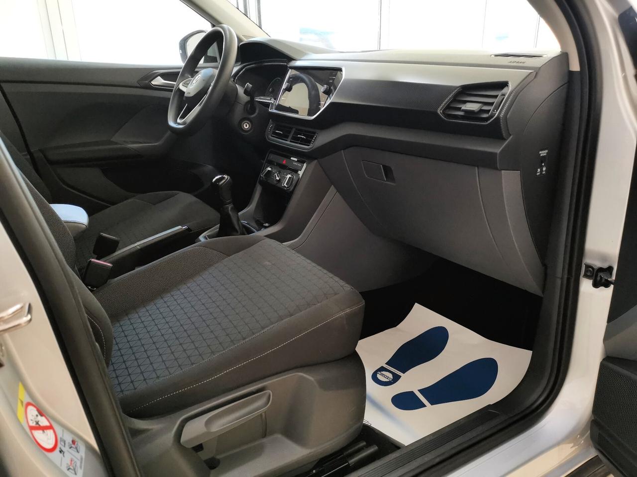 Volkswagen T-Cross 1.0 TSI Style BMT