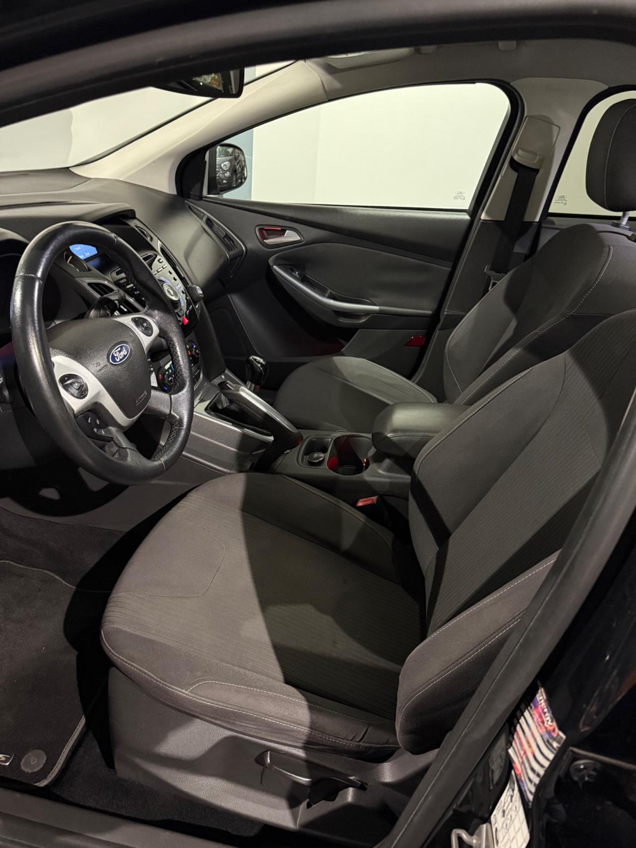 Ford Focus 1.6 TDCi 95 CV Titanium