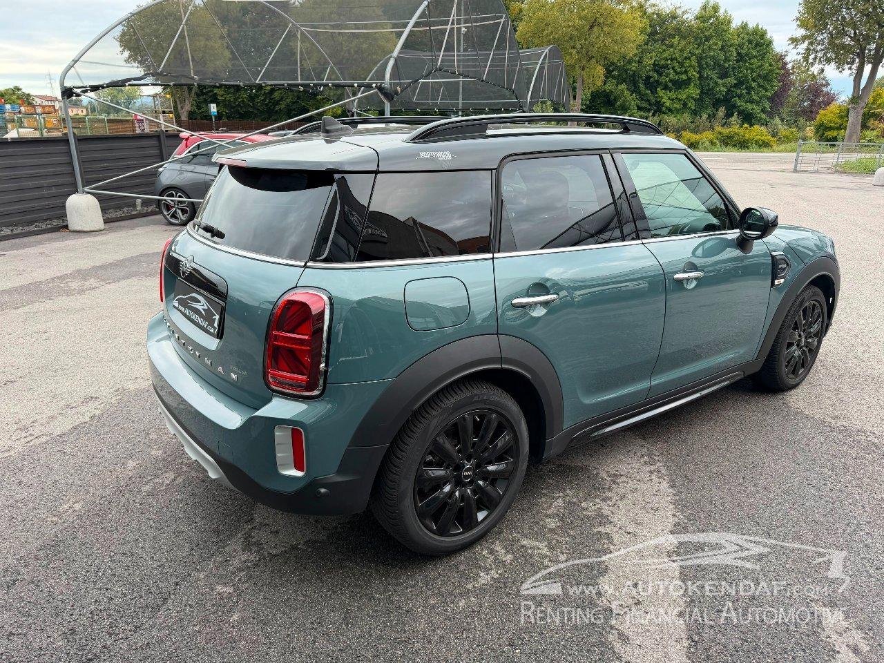 Mini Countryman Cooper Northwood Edition 1.5 Twin Power Turbo Steptronic Northwood Edition
