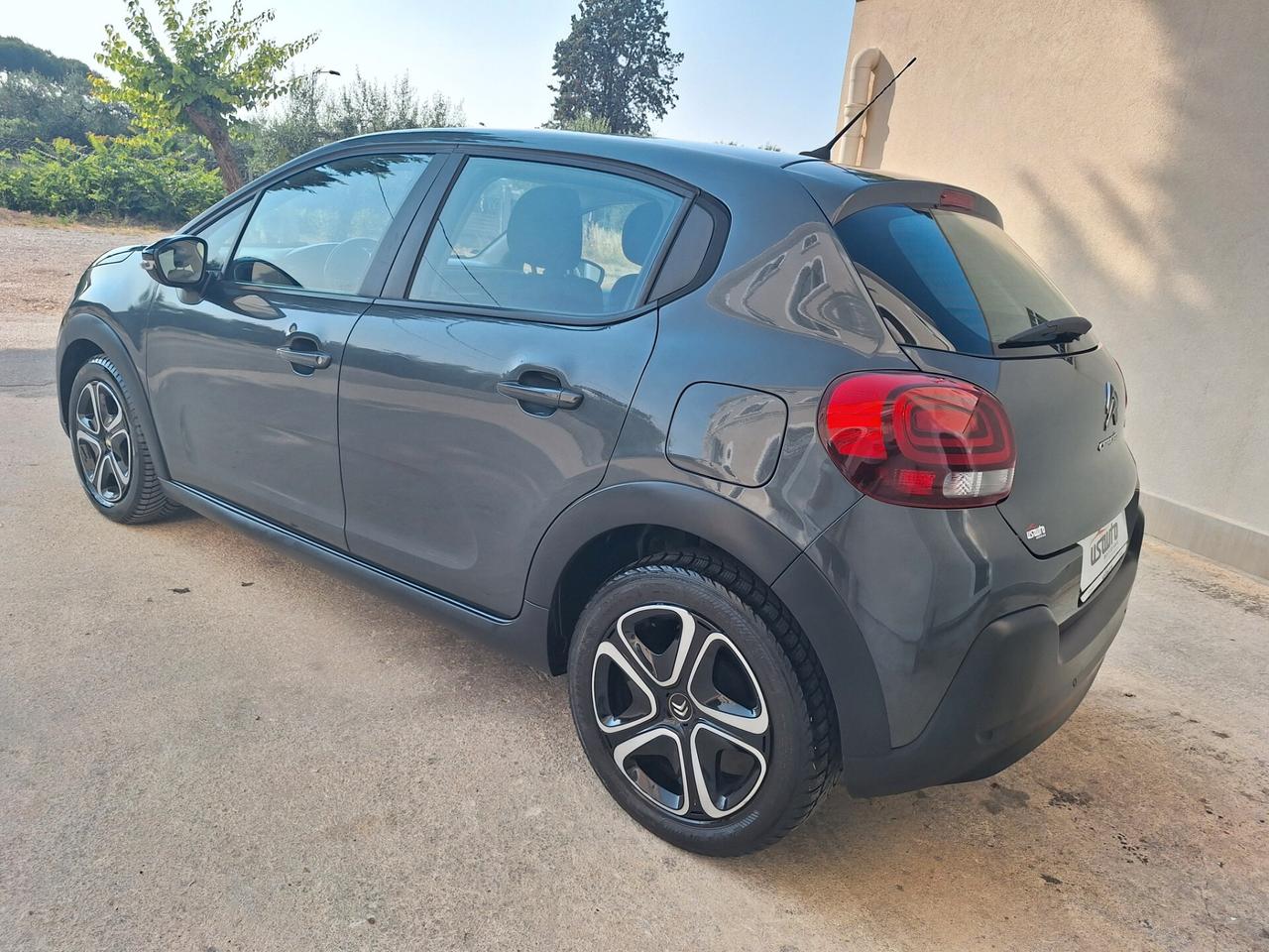 Citroen C3 1.6 hdi 75 cv Shine CARPLAY