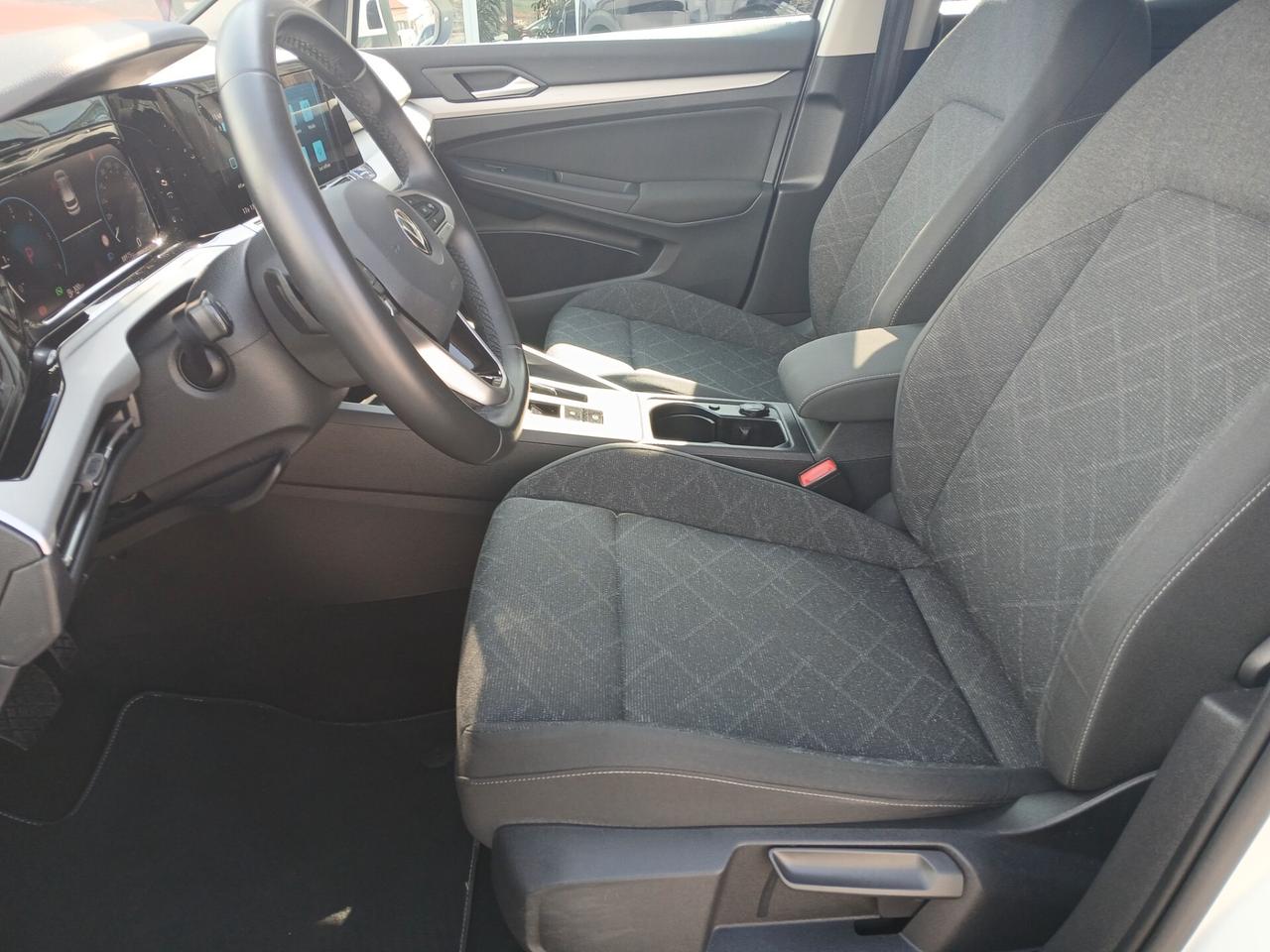 Volkswagen Golf 2.0 TDI 150 CV DSG LIFE 2021