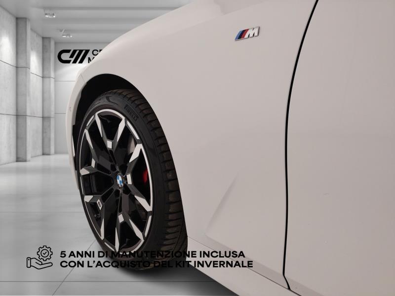 BMW Serie 3 Touring 320 d Mild Hybrid 48V Msport xDrive Steptronic