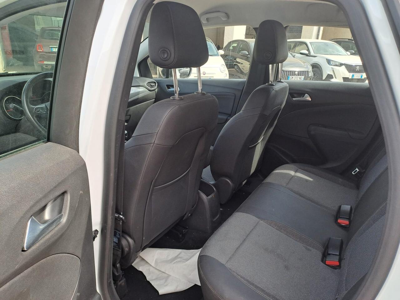 Opel Crossland 1.5 ECOTEC D 110 CV Start&Stop Elegance Autocarro N1 5p