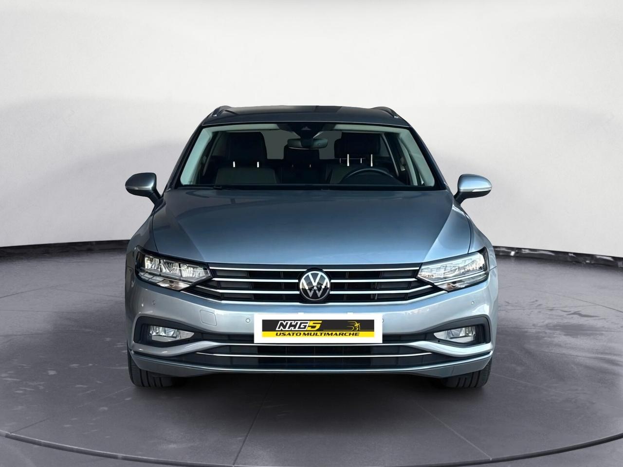 Volkswagen Passat Variant 2.0 TDI SCR EVO DSG Business