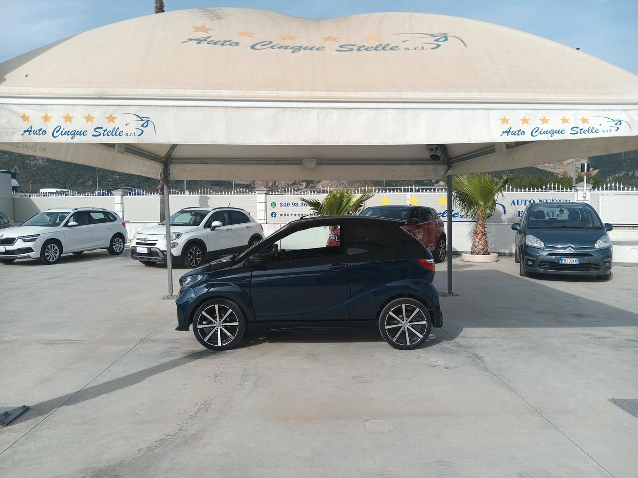 Aixam Coupe Coupé GTI Ambition IL TOP COME NUOVA QUALS PROVA