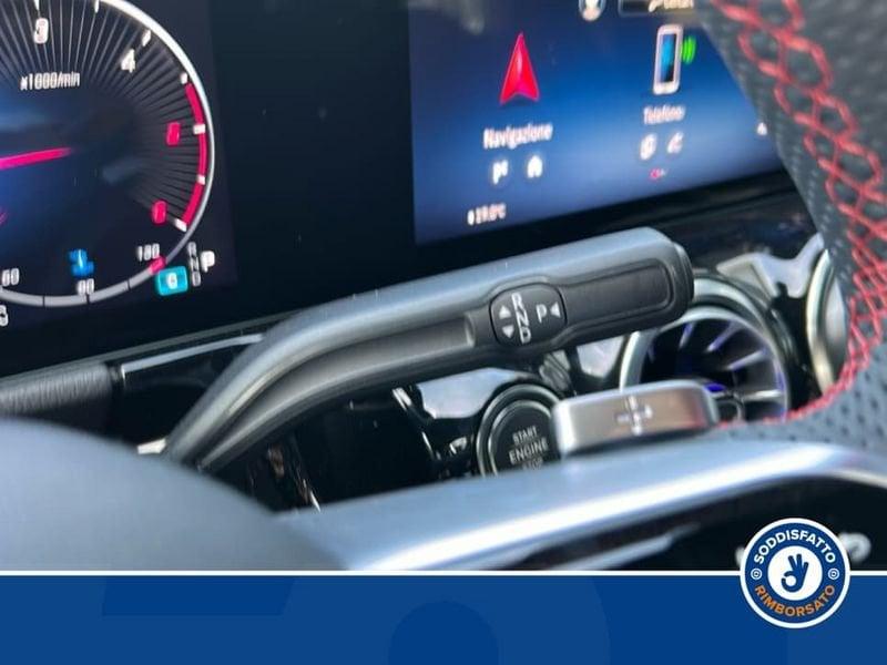 Mercedes-Benz Classe B 180d Automatic AMG Line Advanced Plus