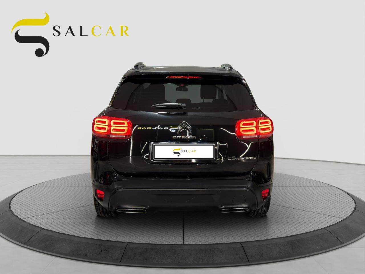 Citroen C5 Aircross 1.5 bluehdi 130cv Shine automatica 2022