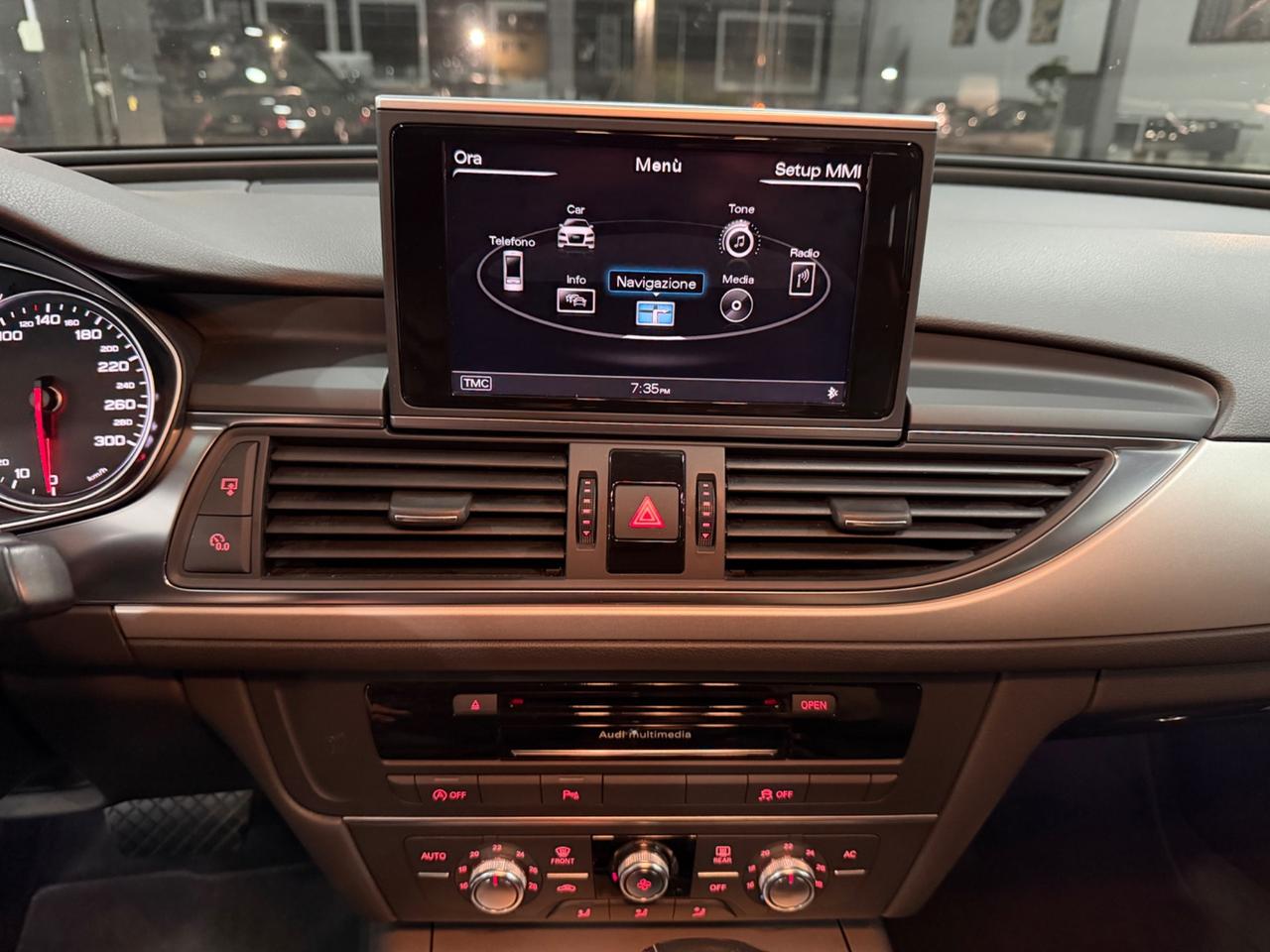 Audi A6 Avant 2.0 TDI 177 CV multitronic Business plus