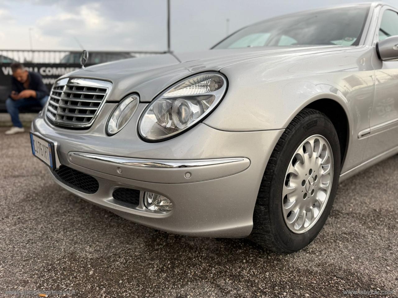 MERCEDES-BENZ E 220 CDI Elegance AUTOMATIC