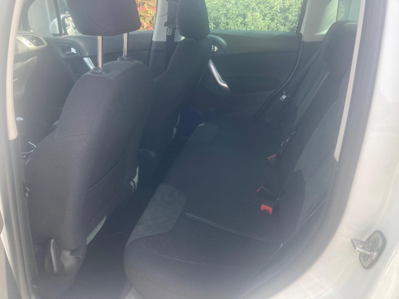 CITROEN C3 (MODELLO EXCLUSIVE) FRIZIONE DA FARE