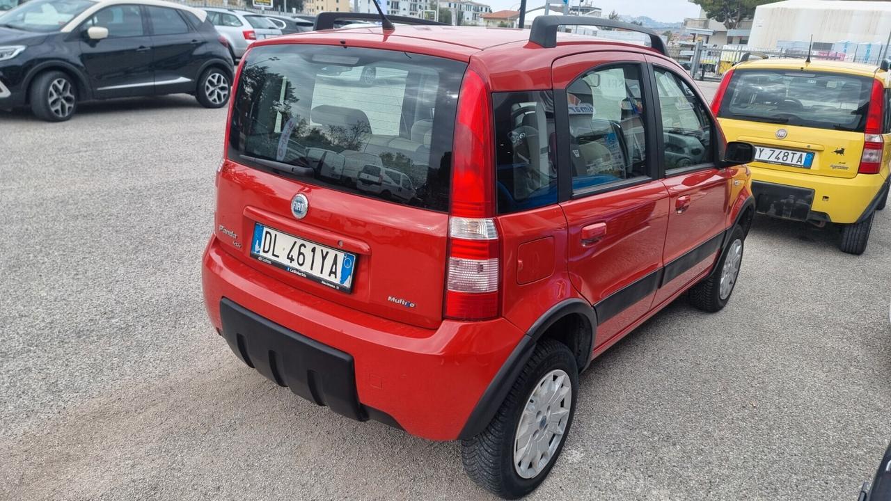 Fiat Panda 1.3 MJT 16V 4x4 Climbing - COMPRESO PASSAGGIO