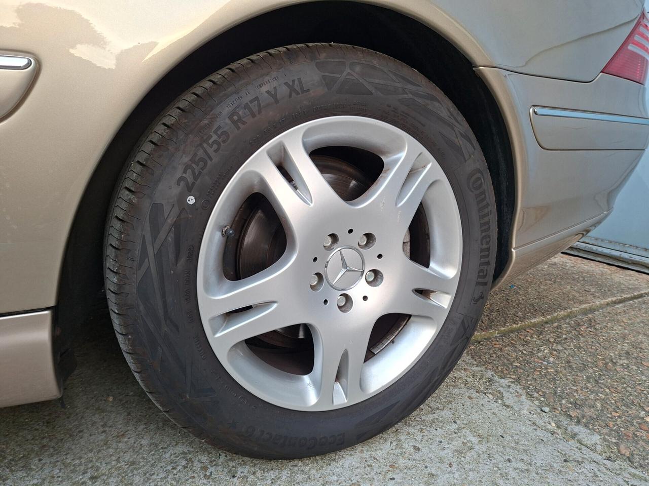 Mercedes-benz CL 500 5.0 V8 306 cv