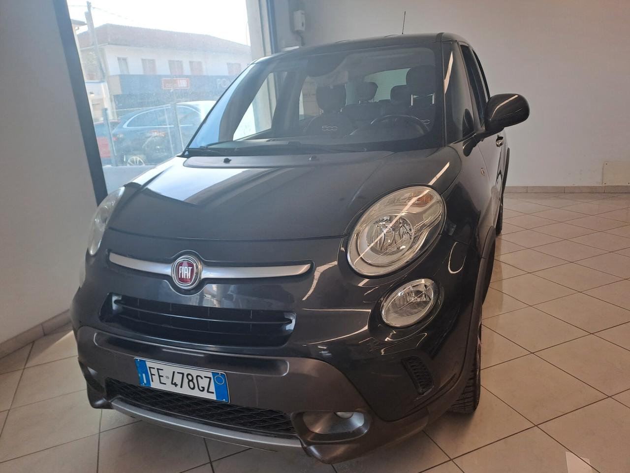 Fiat 500L 1.3 Multijet 95 CV Trekking
