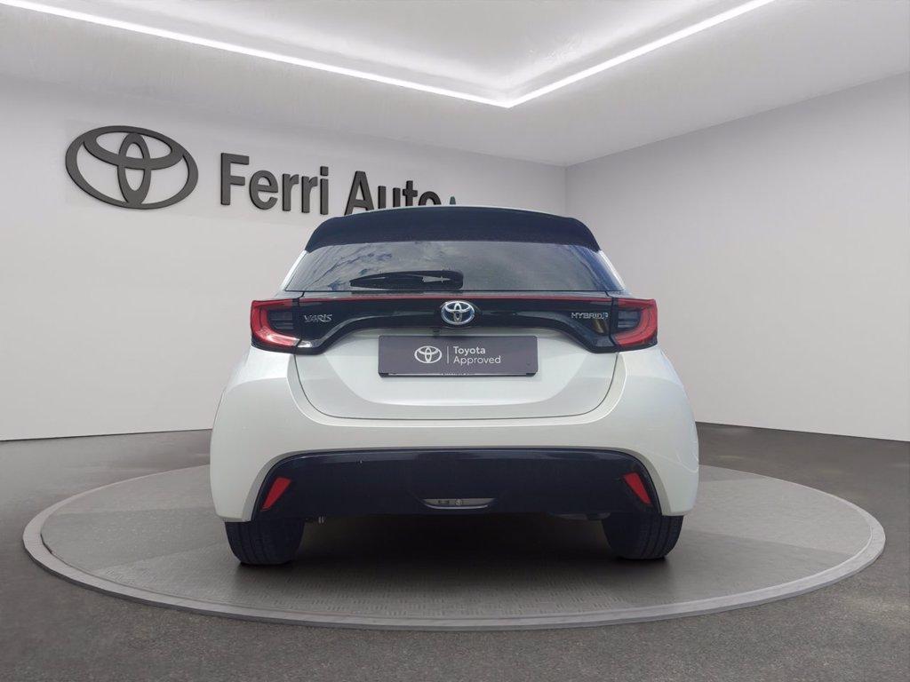 TOYOTA Yaris 1.5h style del 2021