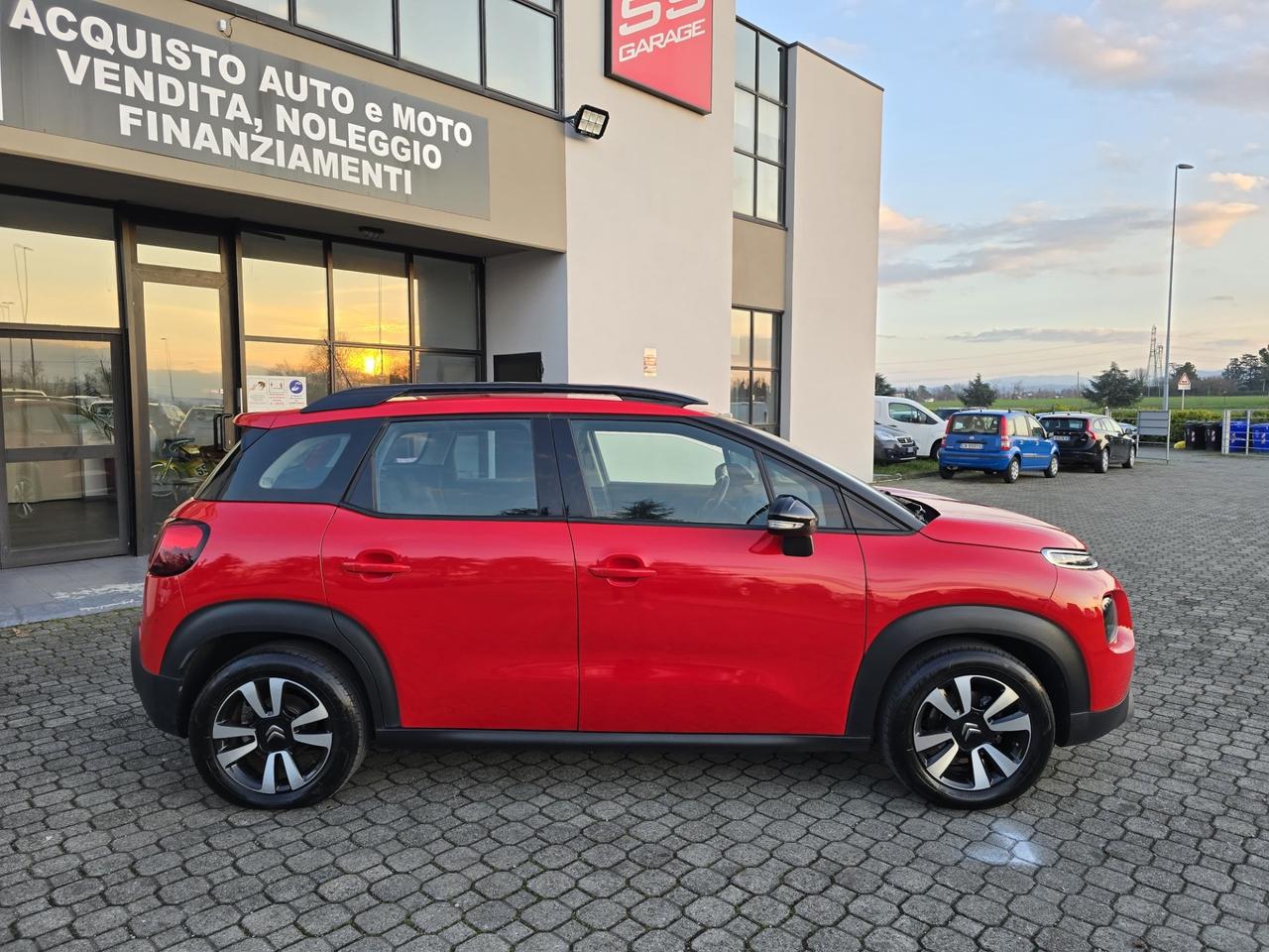 Citroen C3 Aircross 1.2 b. - 5p.|DISTRIBUZIONE NUOVA