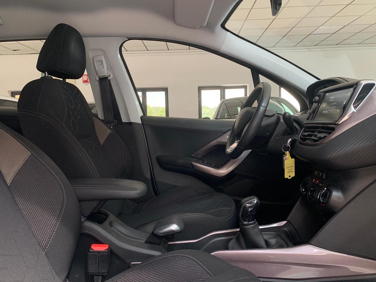 Peugeot 2008 1.4 hdi 8v Access 68cv