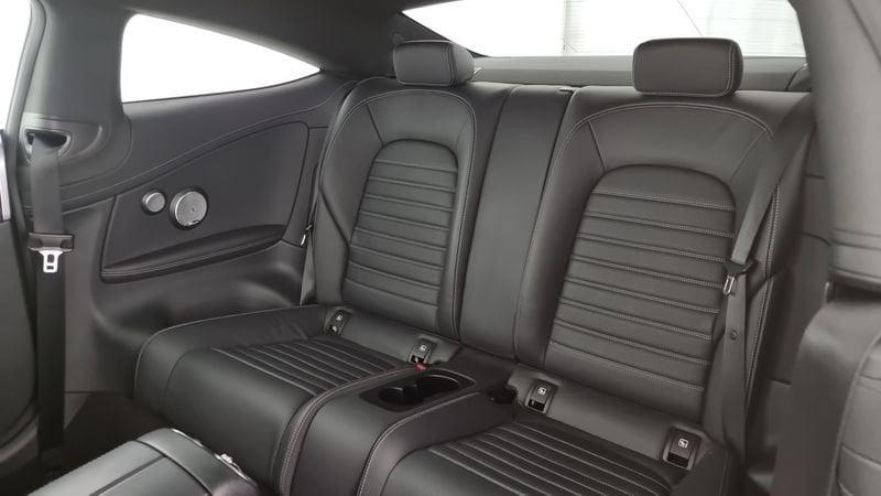 Mercedes-Benz Classe C 43 4Matic AMG Coupé