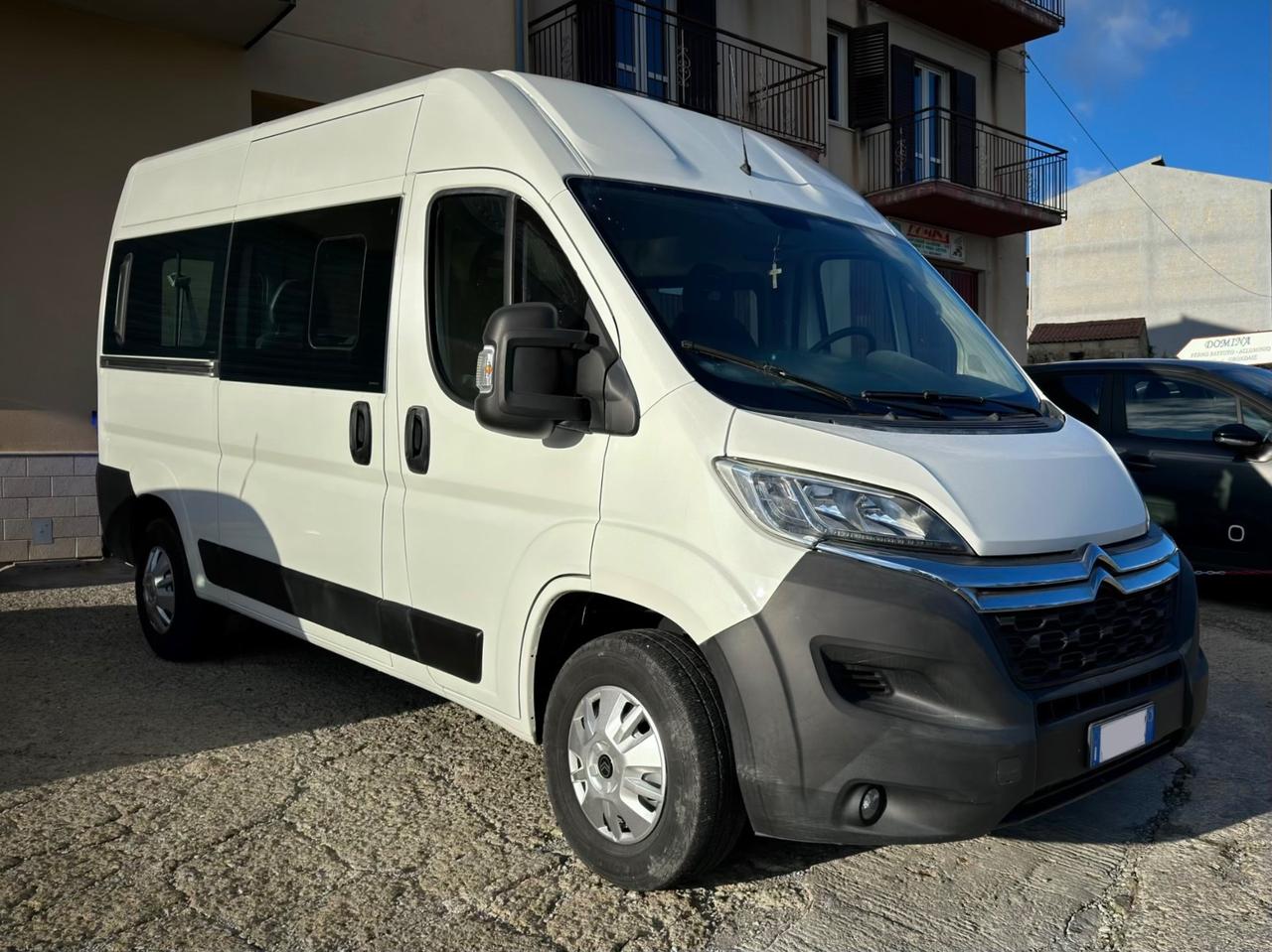 Citroen Jumper 9 posti 39.000Km