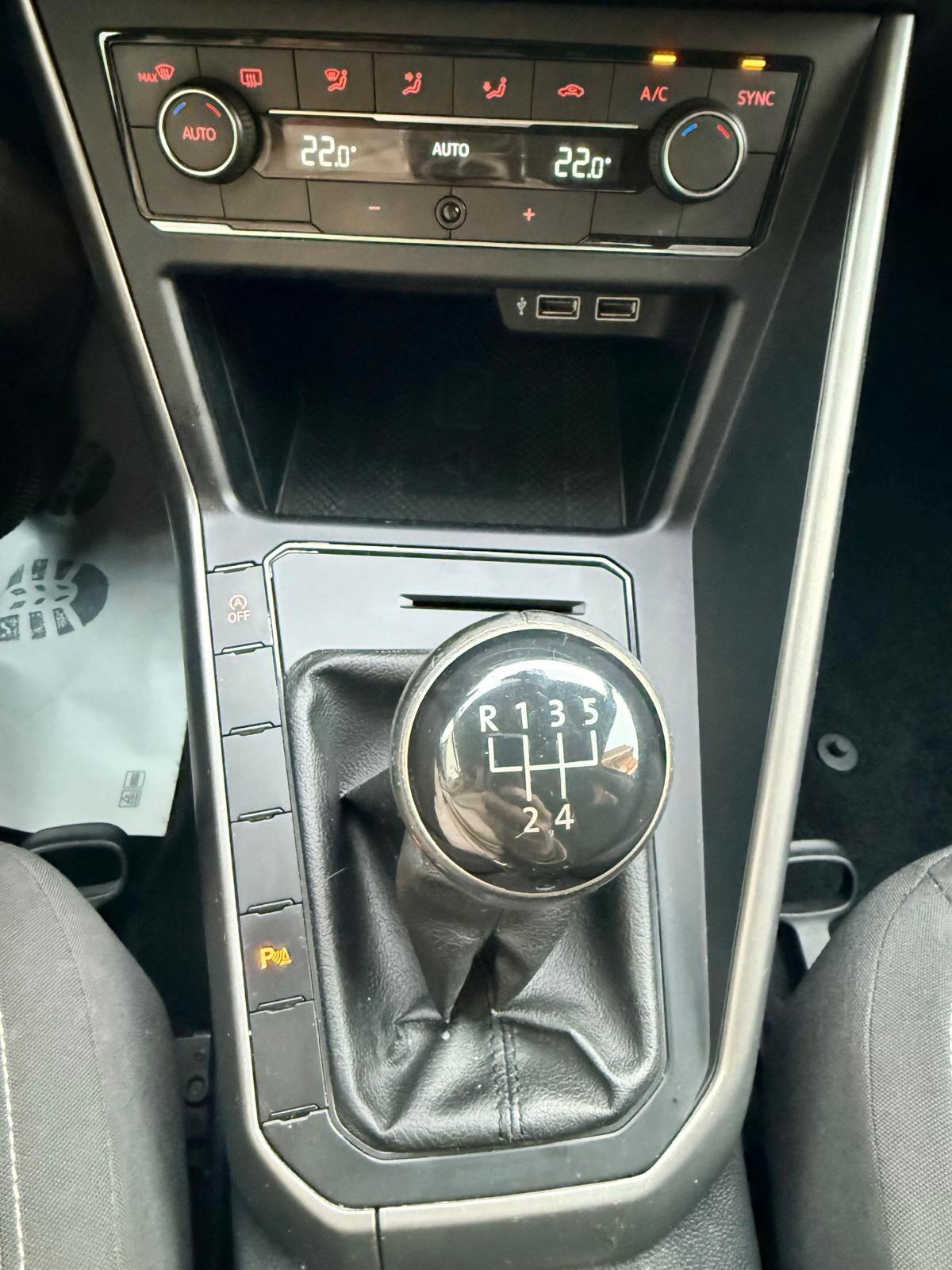 Volkswagen Polo 1.0 TSI 95CV 5p. *CARPLAY/ANDROID AUTO*OK NEOPATENTATI*