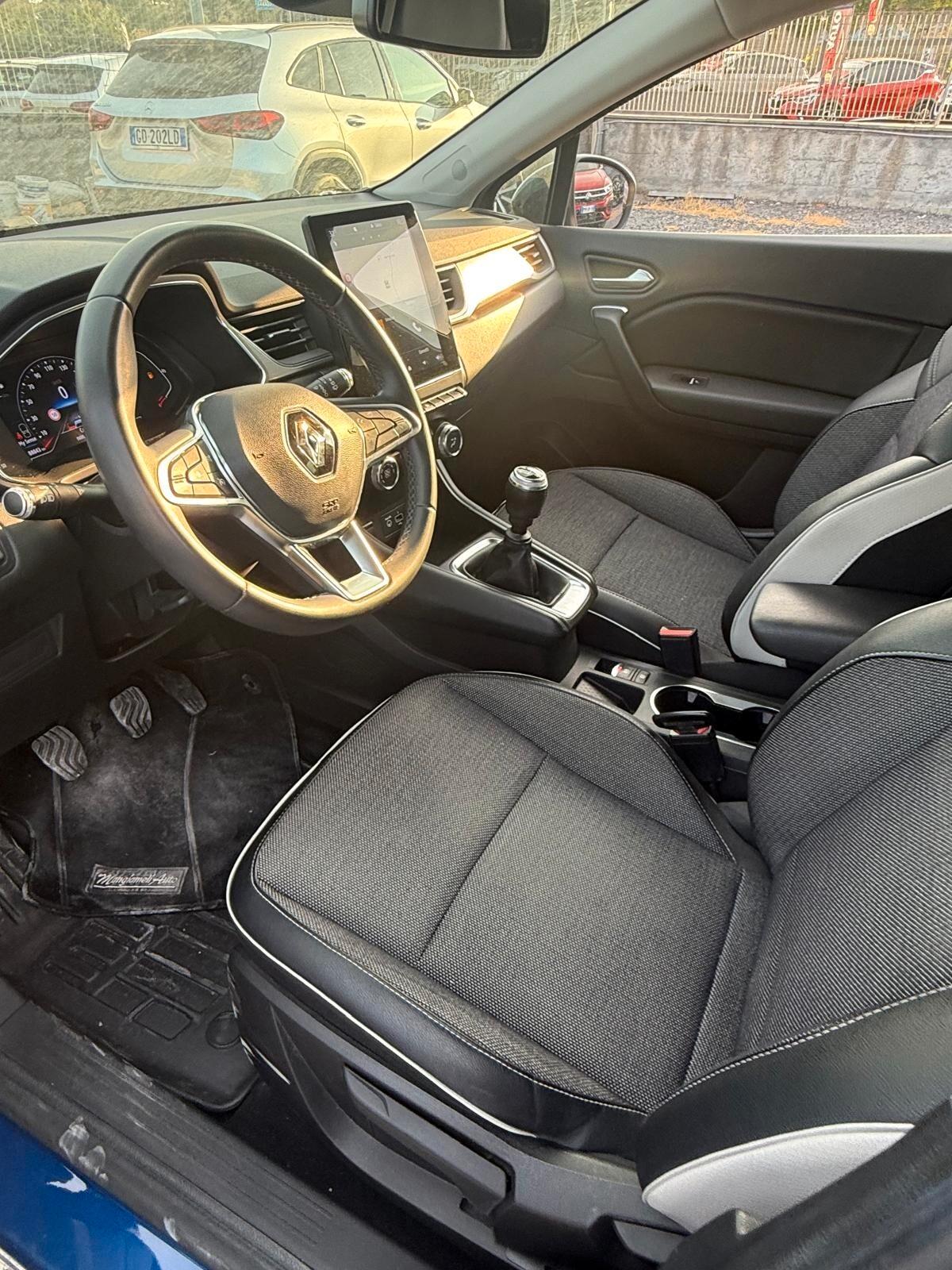 Renault Captur Tua A SOLI 203€