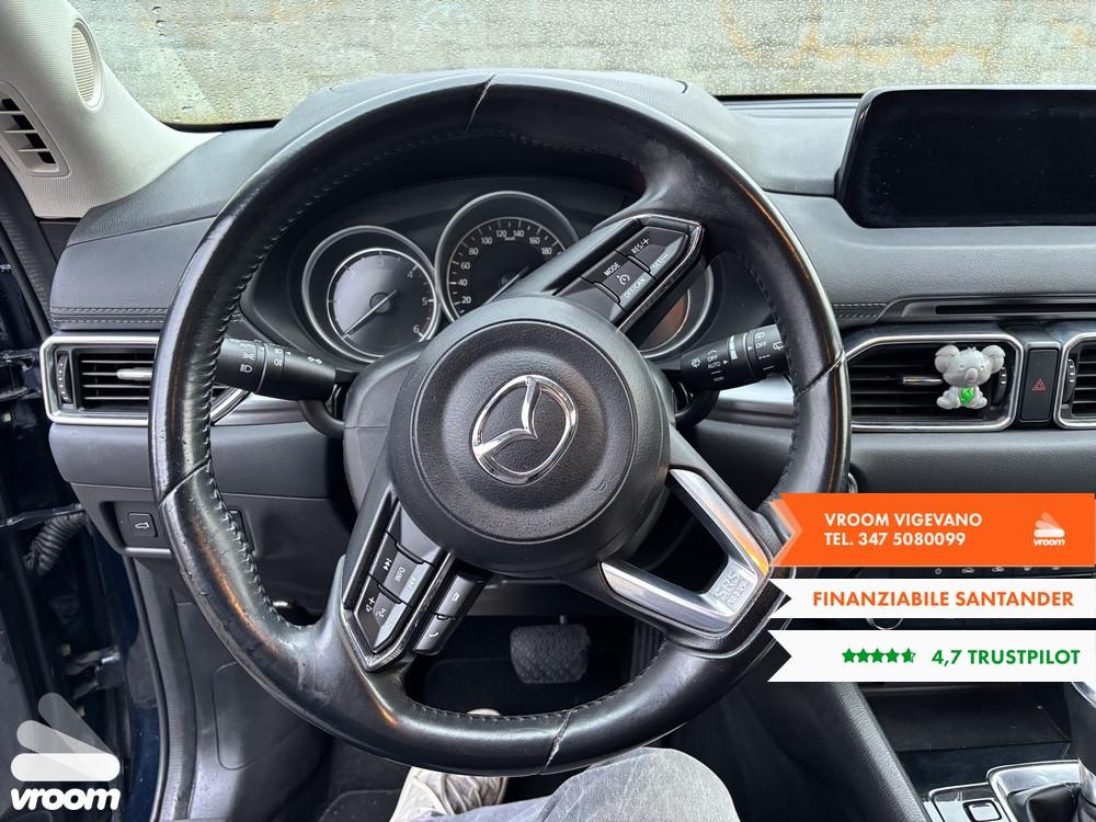 MAZDA CX-5 2ª serie CX-5 2.2L Skyactiv-D 150 C...