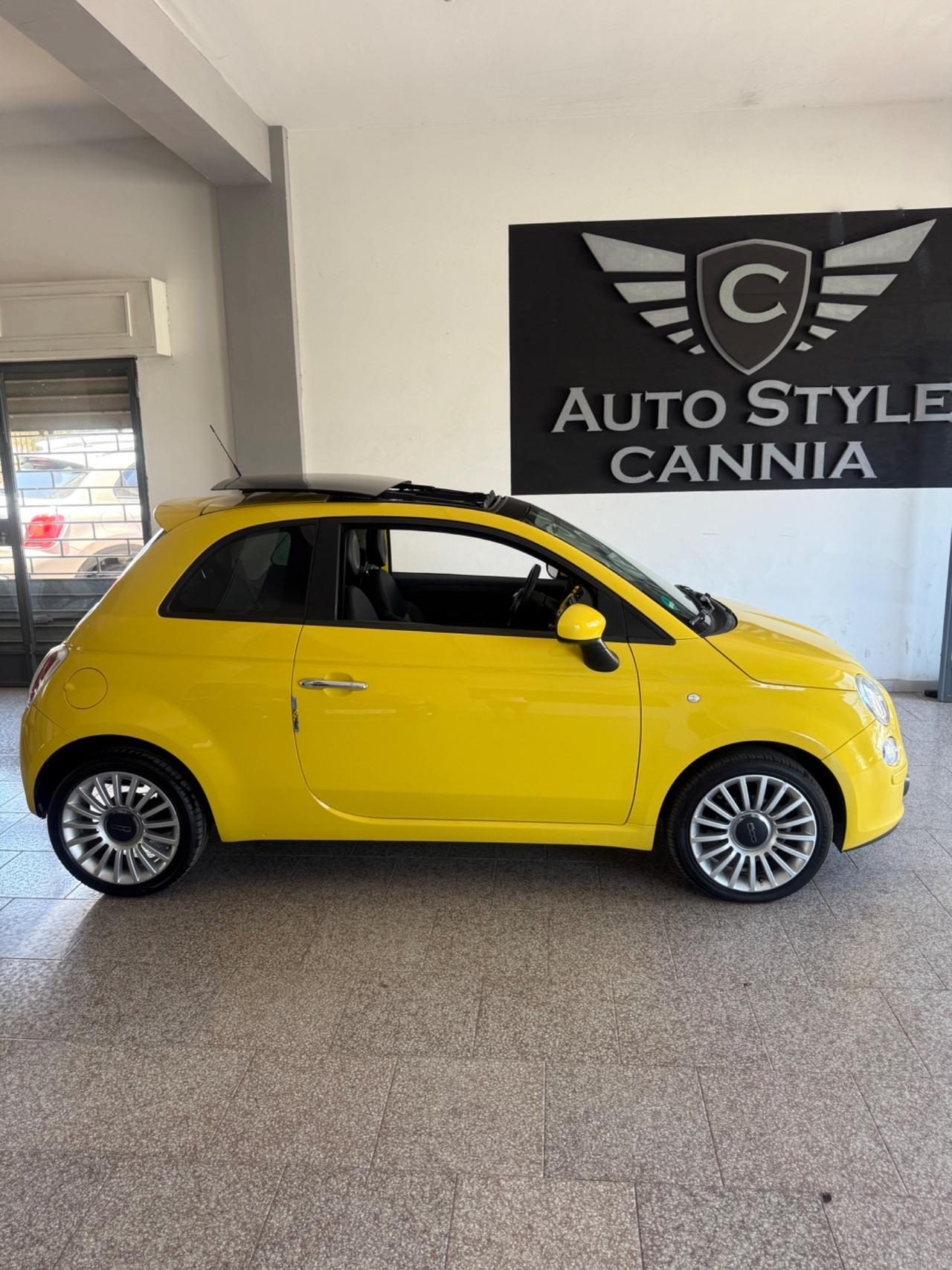 Fiat 500 1.3 Multijet 16V 75 CV Sport
