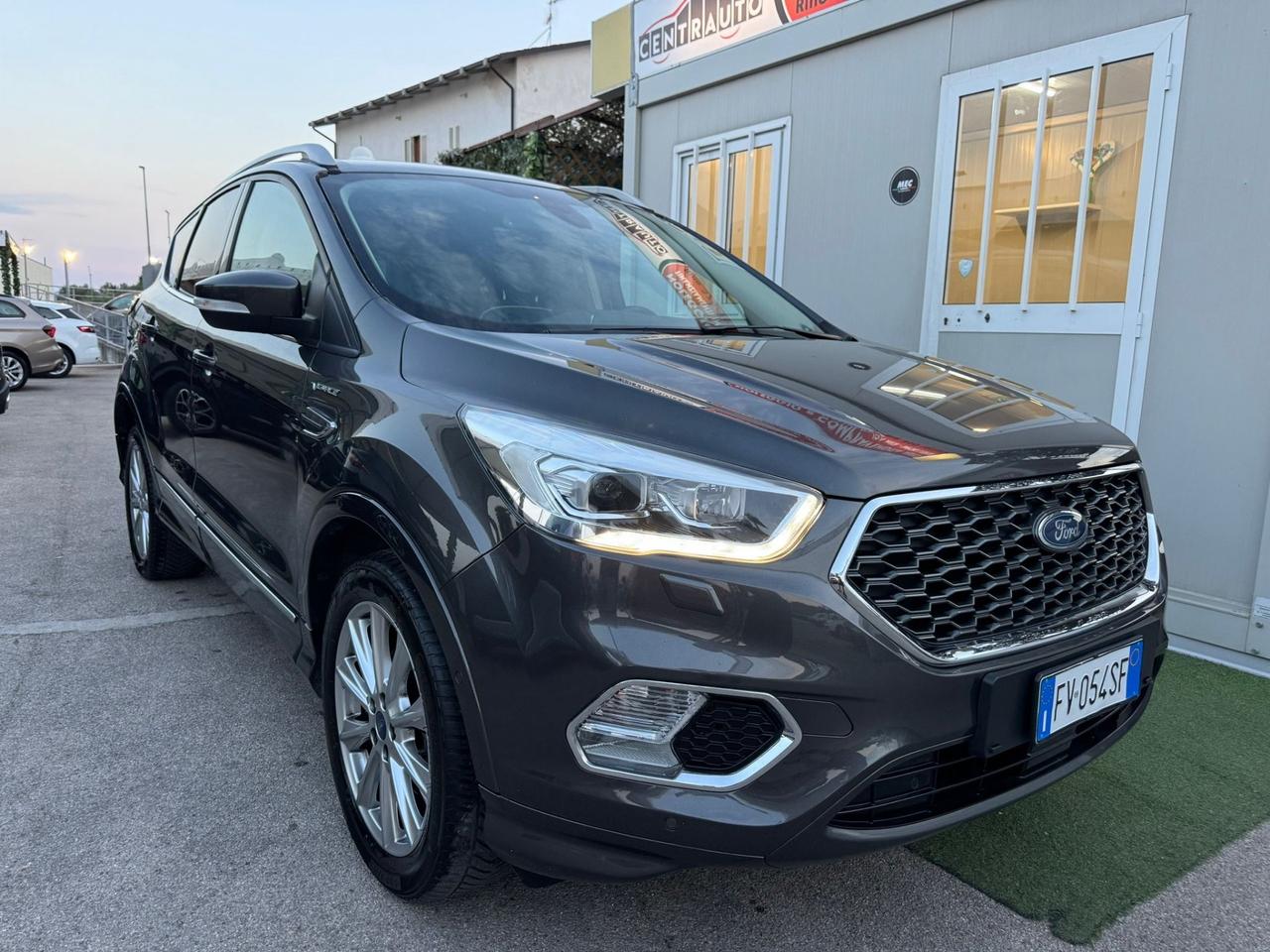 Ford Kuga 2.0 TDCI 150 CV S&S 4WD Powershift Vignale