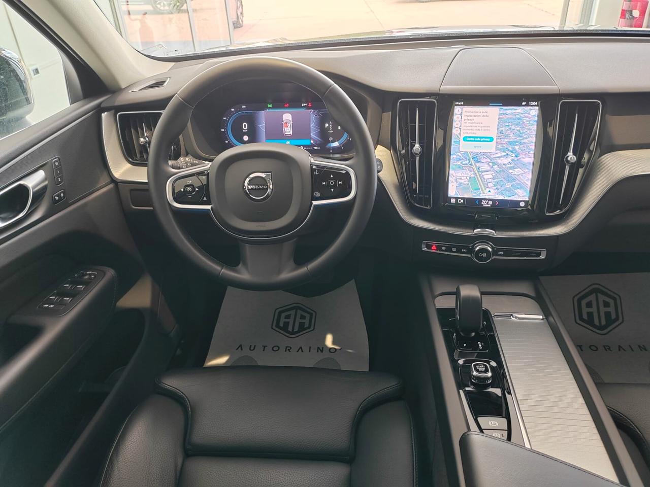 Volvo XC 60 XC60 B4 (d) AWD automatico Ultimate Dark