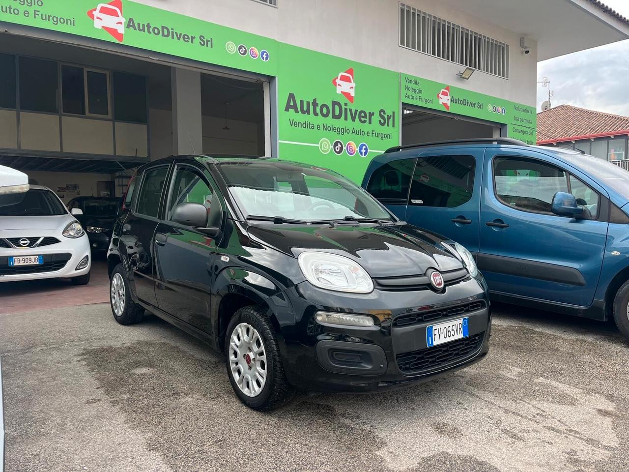 Fiat Panda 1.2 Lounge