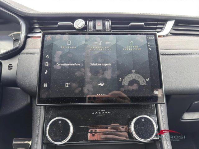 JAGUAR Other F PACE 2.0 D 163 CV AWD aut. R-Dynamic S