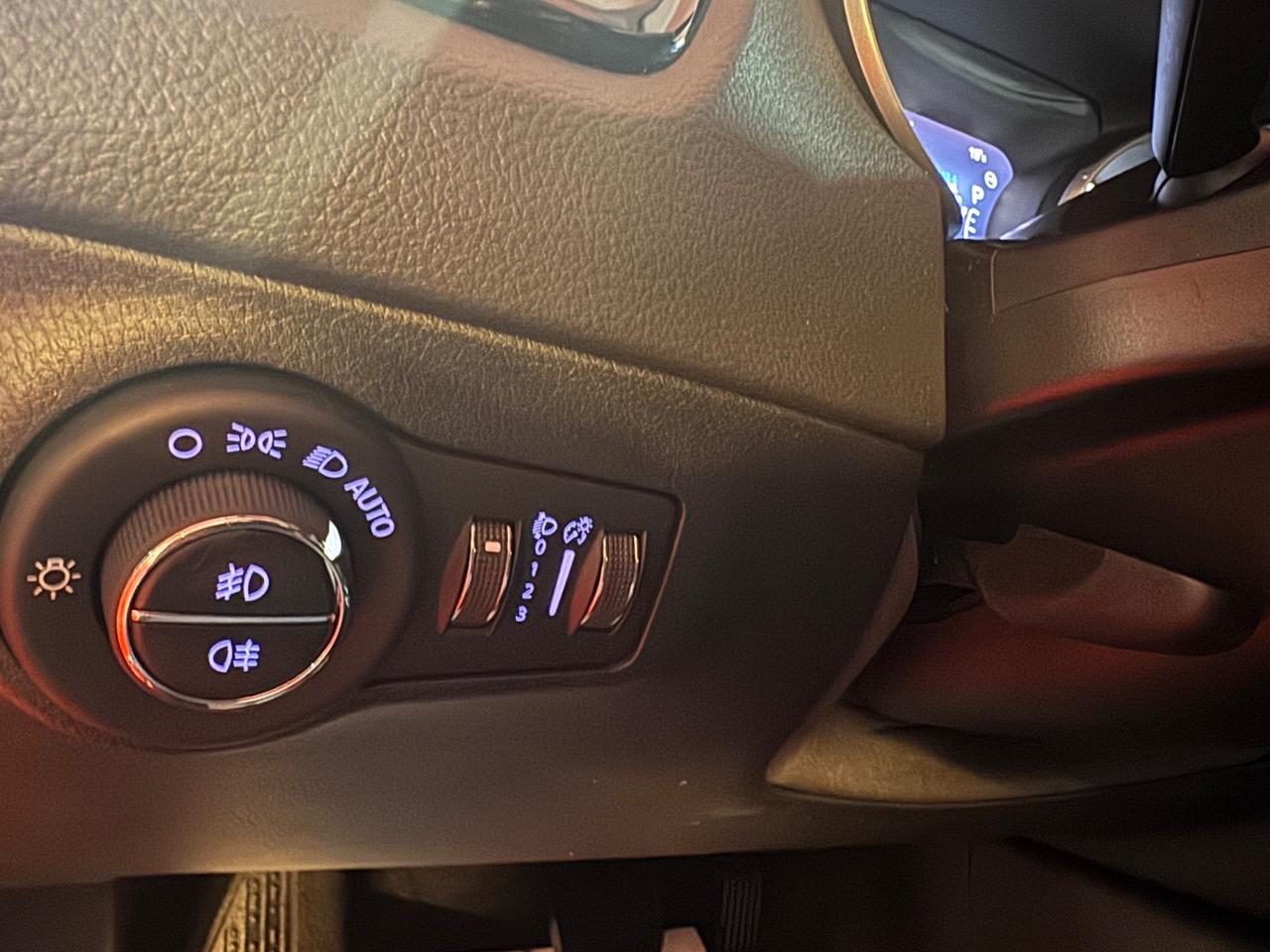 Jeep Compass 1.4 MultiAir 170 CV aut. 4WD Limited