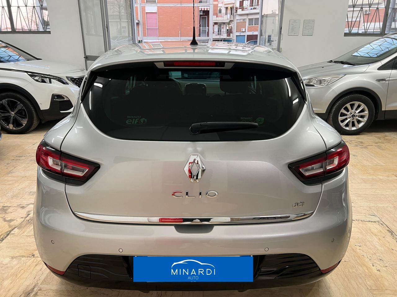 Renault Clio 1.5 dCi 8V 90CV Start&Stop 5 porte Energy