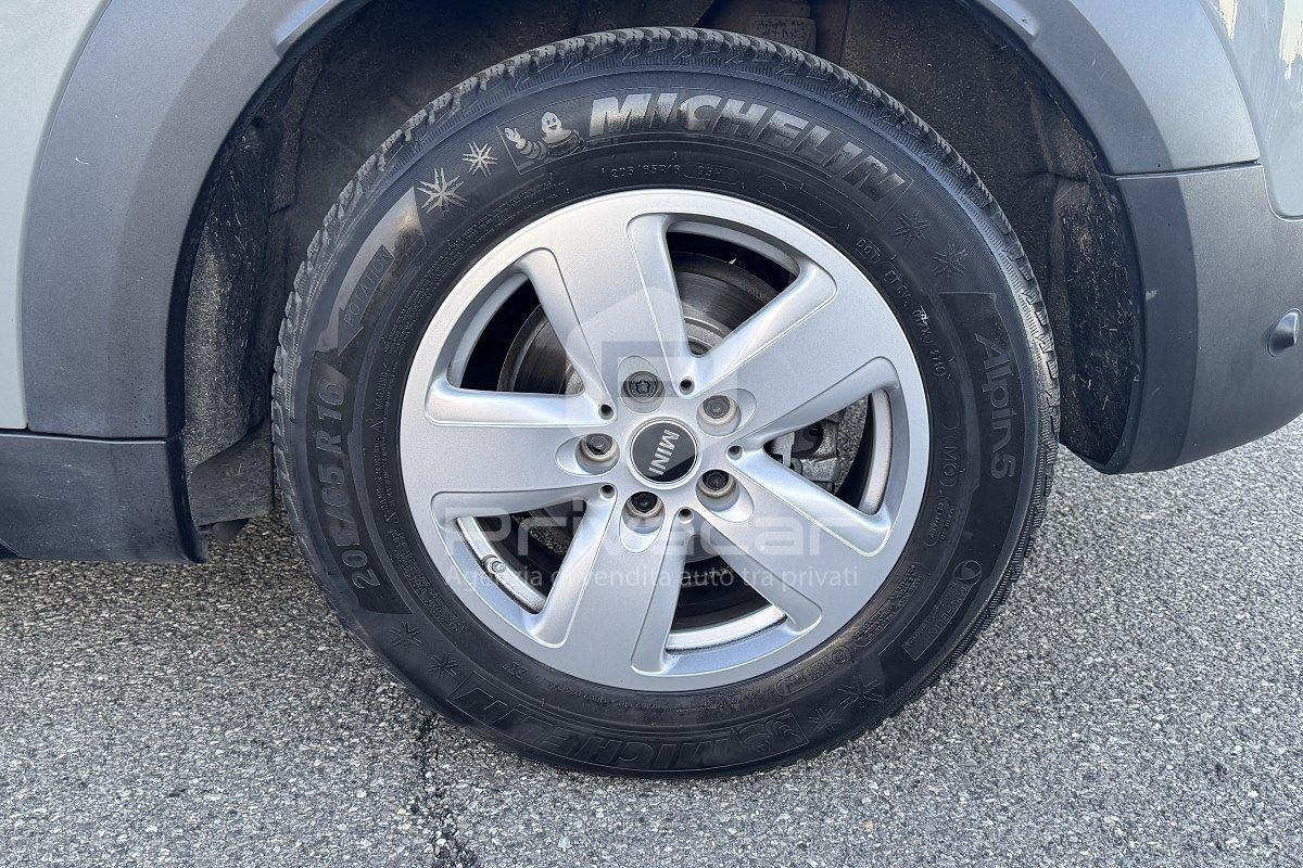 MINI Mini 1.5 One Baker Street Countryman