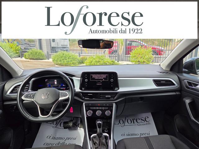VOLKSWAGEN T-Roc 2.0 TDI SCR 150 CV DSG Life