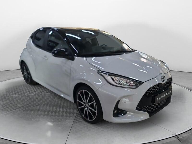 Toyota Yaris Yaris 1.5 130 Hybrid 5 porte GR Sport