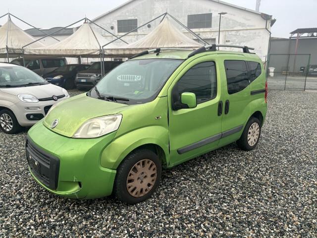 Fiat Qubo 1.3 MJT 95 CV Dynamic