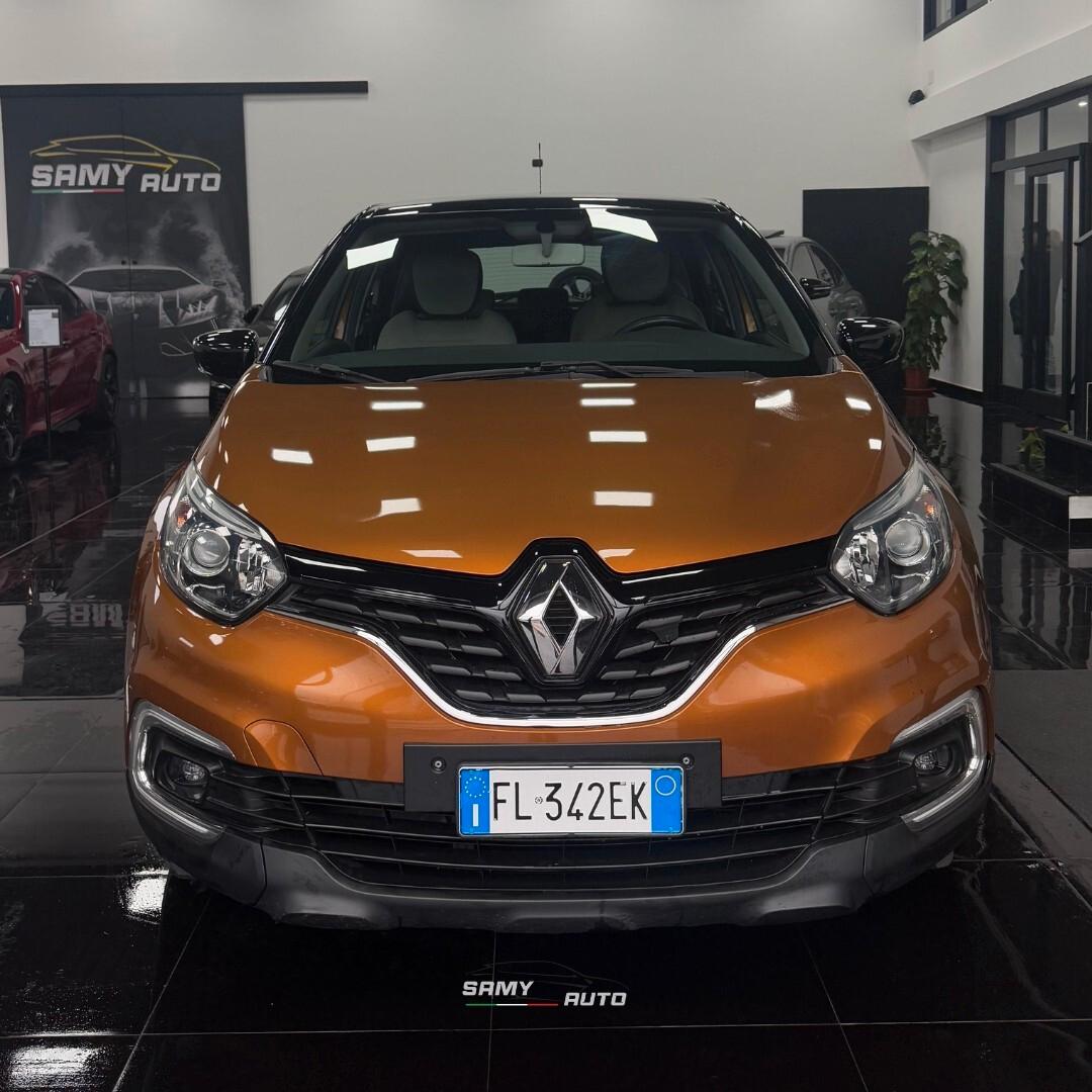 Renault Captur dCi 8V 90 CV EDC Start&Stop Energy Intens