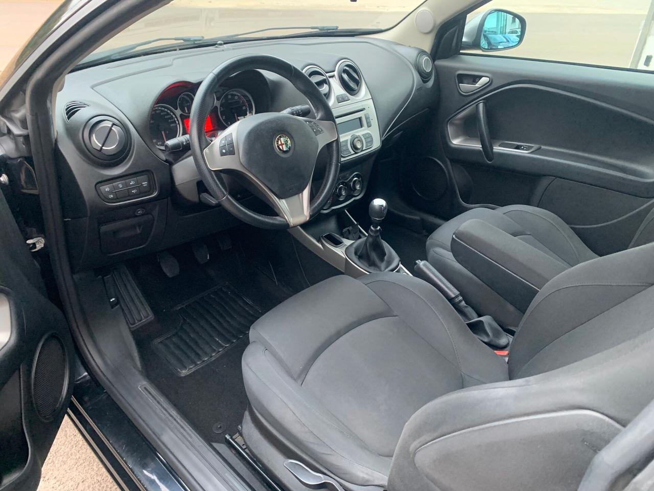 Alfa Romeo MiTo 1.4 Distinctive GPL