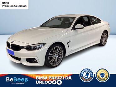 BMW Serie 4 Coupé 420D COUPE XDRIVE MSPORT AUTO