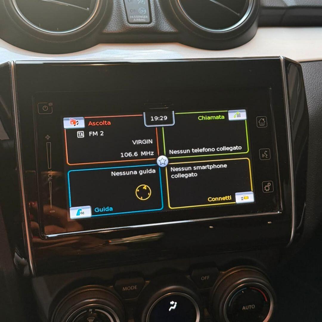 Suzuki Swift 1.0 Hybrid S - 82KW