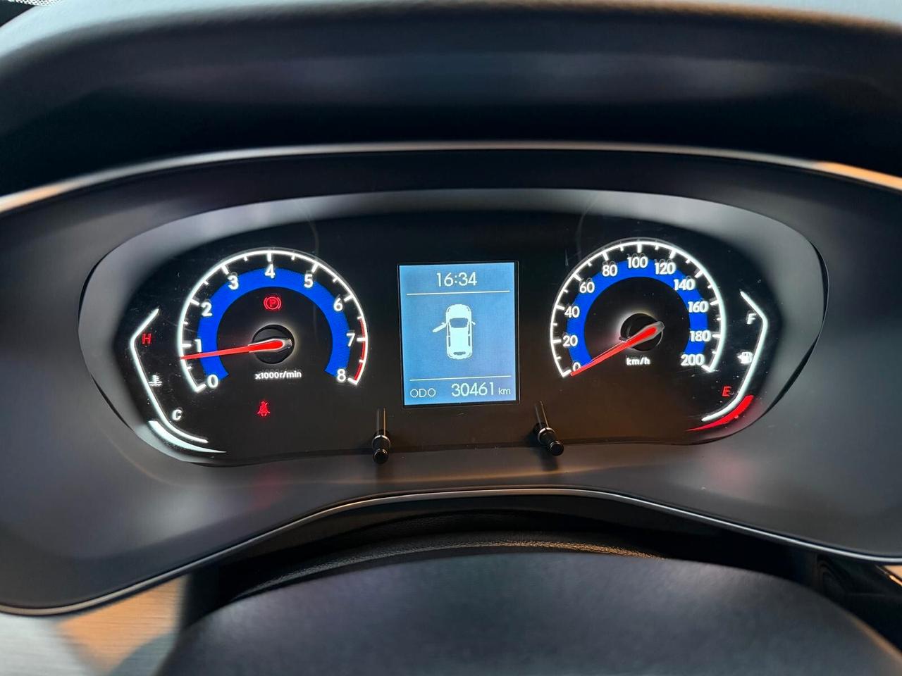 Evo 5 1.5 Turbo Bi-fuel GPL