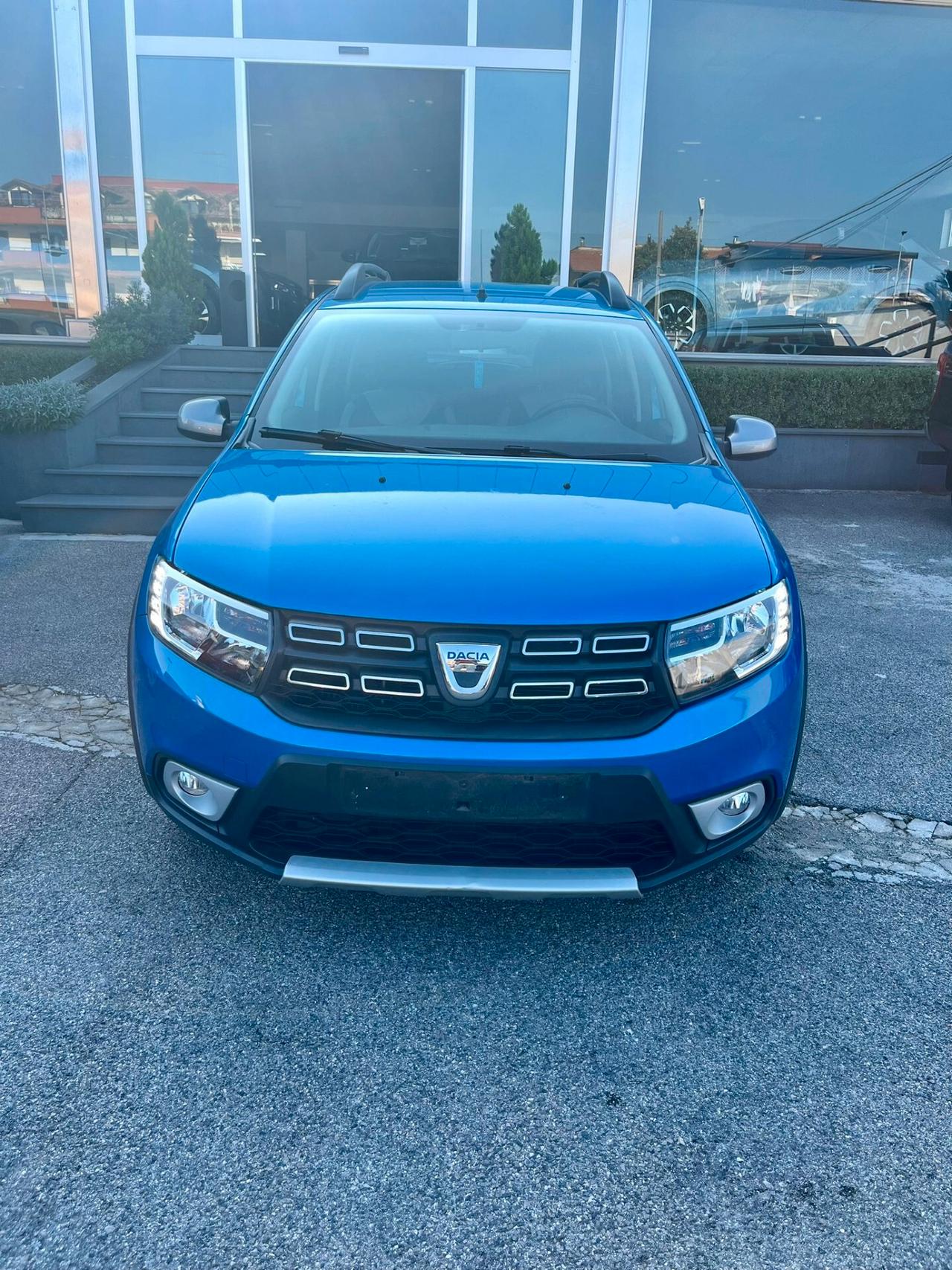 Dacia Sandero Stepway 1.5 dCi 8V 90CV Start&Stop