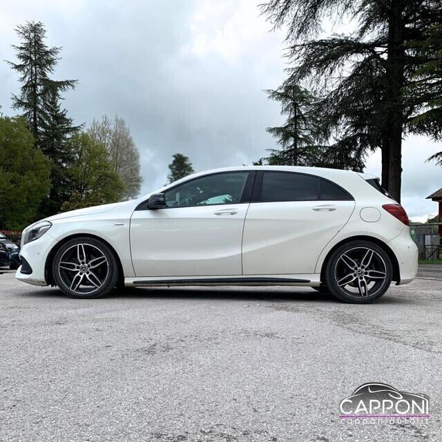 Mercedes-benz A 200 d Automatic