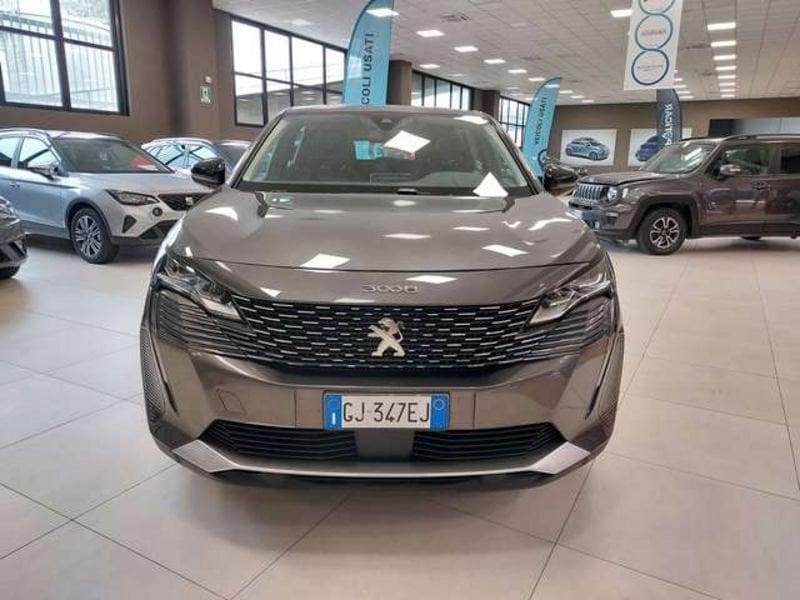 Peugeot 3008 1.2 puretech t Active Pack USATI GARANTITO