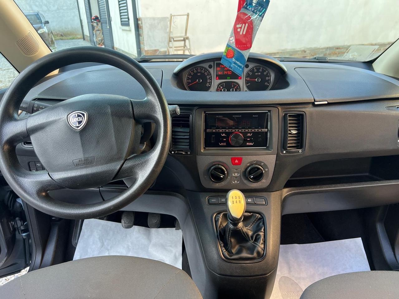 Lancia MUSA 1.4 8V Ecochic (GPL) Diva