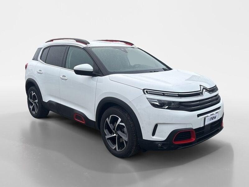 Citroën C5 Aircross BlueHDi 130 S&S EAT8 Shine