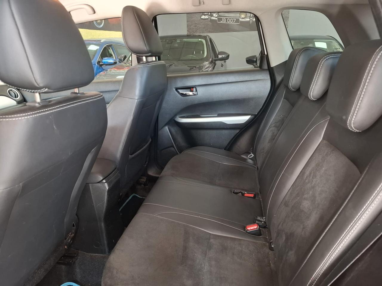 Suzuki Vitara Diesel Manuale