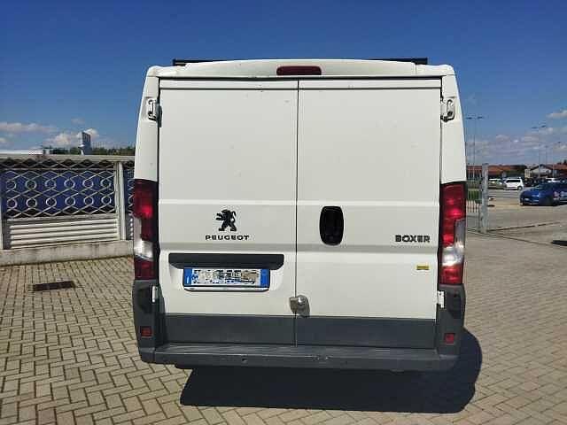 Peugeot Boxer 328 2.0 BlueHDi PC-TN Furgone