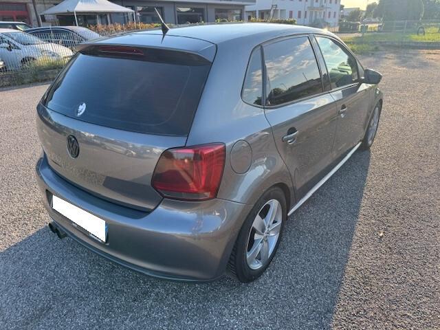 Volkswagen Polo 1.2 TDI DPF 5 p. Comfortline-OK NEOPATENTATI