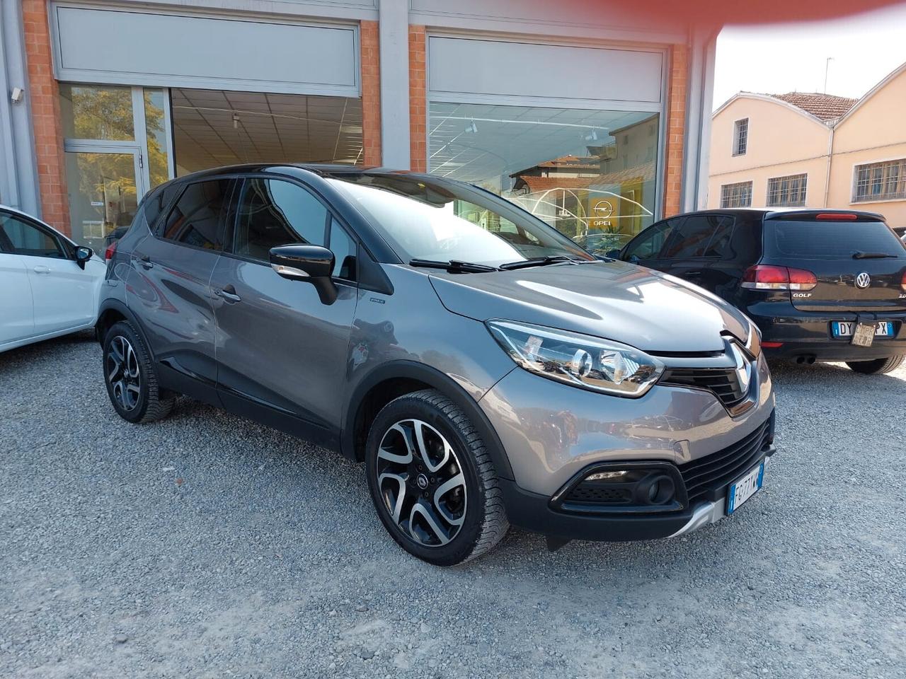 Renault Captur dCi 8V 90 CV EDC AUTOMATICA Hypnotic
